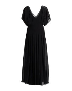 �}�b�N�X�}�[�� ���f�B�[�X �h���X MAX MARA STUDIO �V���N�h���X Black �u���b�N