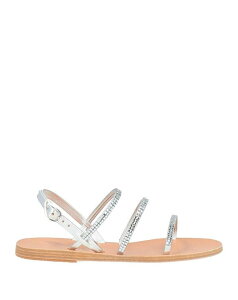 �A���V�G���g�O���[�N�T���_�� ���f�B�[�X �V���[�Y ANCIENT GREEK SANDAL Silver �V���o�[