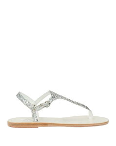�A���V�G���g�O���[�N�T���_�� ���f�B�[�X �V���[�Y �\���O�E�T���_�� ANCIENT GREEK SANDAL Silver �V���o�[