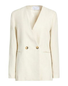 �J�I�X ���f�B�[�X �A�E�^�[ �W���P�b�g�E�u���]�� �e�[���[�h�W���P�b�g KAOS Off White �I�t�z���C�g