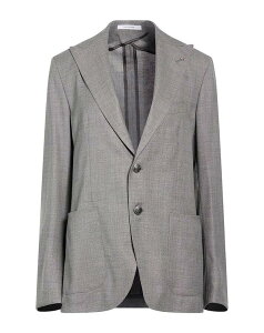 �^���A�g�[���f�B�[�X �A�E�^�[ �W���P�b�g�E�u���]�� �e�[���[�h�W���P�b�g TAGLIATORE Gray �O���[