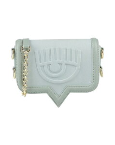 �V�A���t�F���[�j ���f�B�[�X �o�b�O CHIARA FERRAGNI Sage Green �O���[��