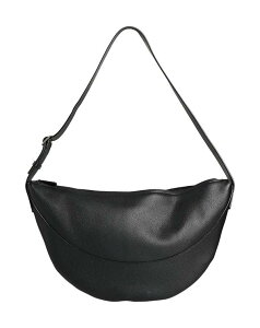 �U ���E ���f�B�[�X �o�b�O THE ROW Black �u���b�N