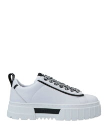 【送料無料】 リプレイ レディース スニーカー シューズ Sneakers White