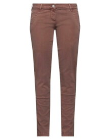 【送料無料】 ヤコブ コーエン レディース カジュアルパンツ ボトムス Casual pants Cocoa