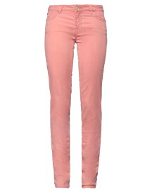 【送料無料】 ヤコブ コーエン レディース デニムパンツ ボトムス Denim pants Pastel pink