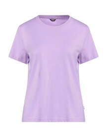 【送料無料】 ケイウェイ レディース Tシャツ トップス T-shirt Light purple