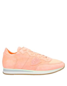 【送料無料】 フィリップモデル レディース スニーカー シューズ Sneakers Salmon pink