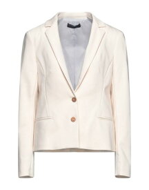 【送料無料】 トラサルディ レディース ジャケット・ブルゾン アウター Blazer Beige