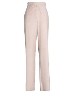 �}�b�N�X�}�[�� ���f�B�[�X �{�g���X �J�W���A���p���c MAX MARA STUDIO Beige �x�[�W��