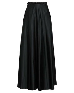 �}�b�N�X�}�[�� ���f�B�[�X �{�g���X�J�[�g MAX MARA STUDIO Black �u���b�N