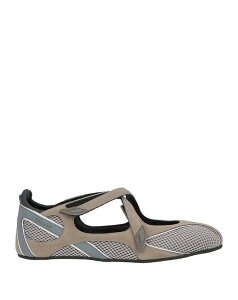 �W �A�e�B�R ���f�B�[�X �V���[�Y �p���v�X �o�����[�i THE ATTICO Gray �O���[