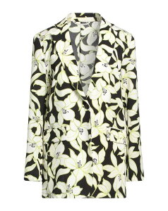 �}�b�N�X�}�[�� ���f�B�[�X �A�E�^�[ �W���P�b�g�E�u���]�� �e�[���[�h�W���P�b�g MAX MARA STUDIO Black �u���b�N