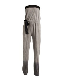 【送料無料】 エーティーエム レディース ジャンプスーツ トップス Jumpsuit/one piece Light grey