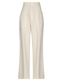 【送料無料】 デパートメントファイブ レディース カジュアルパンツ ボトムス Casual pants Beige