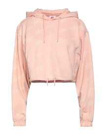 【送料無料】 カッパ レディース パーカー・スウェット アウター Hooded sweatshirt Blush