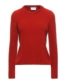 【送料無料】 ウッド ウッド レディース ニット・セーター アウター Sweater Rust