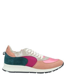 【送料無料】 フィリップモデル レディース スニーカー シューズ Sneakers Pink