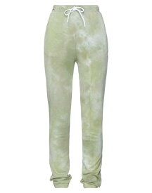 【送料無料】 コットンシチズン レディース カジュアルパンツ ボトムス Casual pants Light green