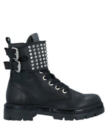 【送料無料】 リプレイ レディース ブーツ・レインブーツ シューズ Ankle boot Black