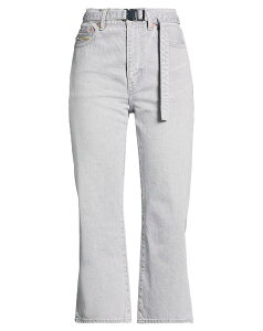 �T�J�C ���f�B�[�X �{�g���X �f�j���p���c �X�g���[�g���b�O SACAI Gray �O���[