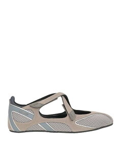 �W �A�e�B�R ���f�B�[�X �V���[�Y �p���v�X �o�����[�i THE ATTICO Gray �O���[