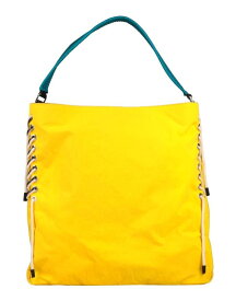 【送料無料】 ホーガン レディース ハンドバッグ バッグ Handbag Yellow