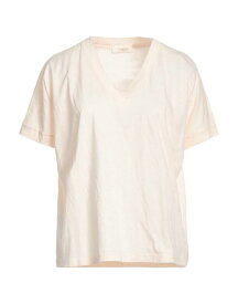 【送料無料】 スローウエア レディース Tシャツ トップス T-shirt Light pink