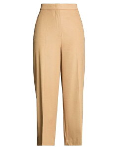 �}�b�N�X�}�[�� ���f�B�[�X �{�g���X �J�W���A���p���c MAX MARA STUDIO Camel �L������