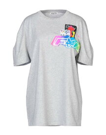 【送料無料】 アールト レディース Tシャツ トップス T-shirt Light grey