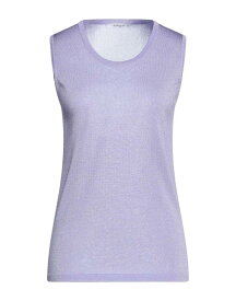 【送料無料】 カングラ カシミア レディース ニット・セーター アウター Sleeveless sweater Lilac