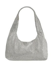 【送料無料】 カラ レディース ハンドバッグ バッグ Handbag Silver