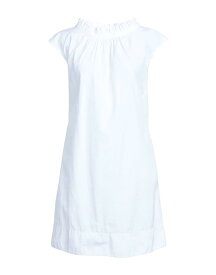 【送料無料】 ヨーロピアンカルチャー レディース ワンピース トップス Short dress White