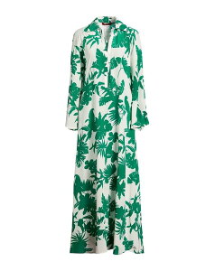 �}�b�N�X�}�[�� ���f�B�[�X �g�b�v�X �����s�[�X �V���N�h���X MAX MARA STUDIO Green �O���[��