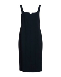 �}�b�N�X�}�[�� ���f�B�[�X �g�b�v�X �����s�[�X �`���[�u�h���X MAX MARA STUDIO Midnight Blue �u���[