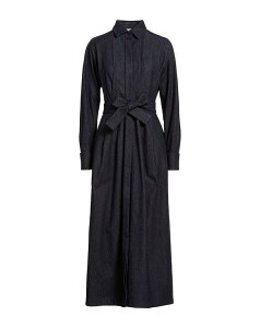 �}�b�N�X�}�[�� ���f�B�[�X �g�b�v�X �����s�[�X MAX MARA STUDIO Blue �u���[