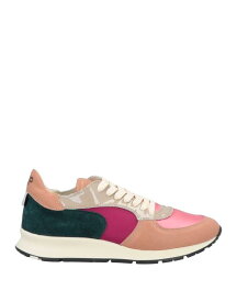 【送料無料】 フィリップモデル レディース スニーカー シューズ Sneakers Pastel pink