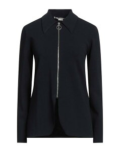 �X�e���}�b�J�[�g�j�[ ���f�B�[�X �j�b�g �J�[�f�B�K�� STELLA McCARTNEY �J�[�f�B�K�� Midnight Blue �u���[