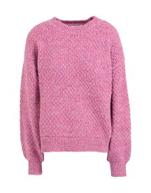 【送料無料】 オンリー レディース ニット・セーター アウター Sweater Light purple