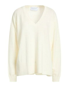 �J�I�X ���f�B�[�X �g�b�v�X �V���c �v���I�[�o�[ KAOS Off White �I�t�z���C�g