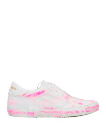 【送料無料】 フィリップモデル レディース スニーカー シューズ Sneakers Fuchsia