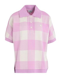 【送料無料】 ウール リッチ レディース ポロシャツ トップス Polo shirt Light purple