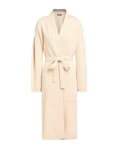 �}�b�N�X�}�[�� ���f�B�[�X �A�E�^�[ �J�[�f�B�K�� MAX MARA STUDIOff White �I�t�z���C�g