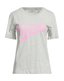 【送料無料】 トラサルディ レディース Tシャツ トップス T-shirt Light grey