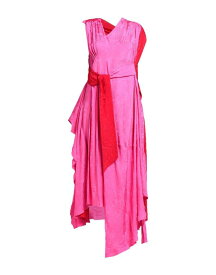 【送料無料】 バレンシアガ レディース ワンピース トップス Long dress Pink