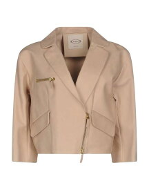 【送料無料】 トッズ レディース ジャケット・ブルゾン アウター Jacket Light pink