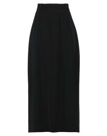 【送料無料】 バレンシアガ レディース スカート ボトムス Maxi Skirts Black