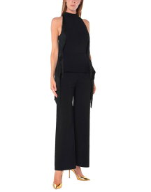 【送料無料】 ステラマッカートニー レディース ジャンプスーツ トップス Jumpsuit/one piece Black