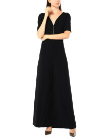 【送料無料】 ステラマッカートニー レディース ジャンプスーツ トップス Jumpsuit/one piece Black