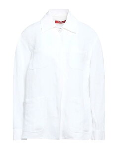 �}�b�N�X�}�[�� ���f�B�[�X �g�b�v�X �V���c MAX MARA STUDIO & White �z���C�g